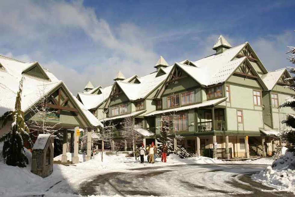 Stoney Creek Condominiums 