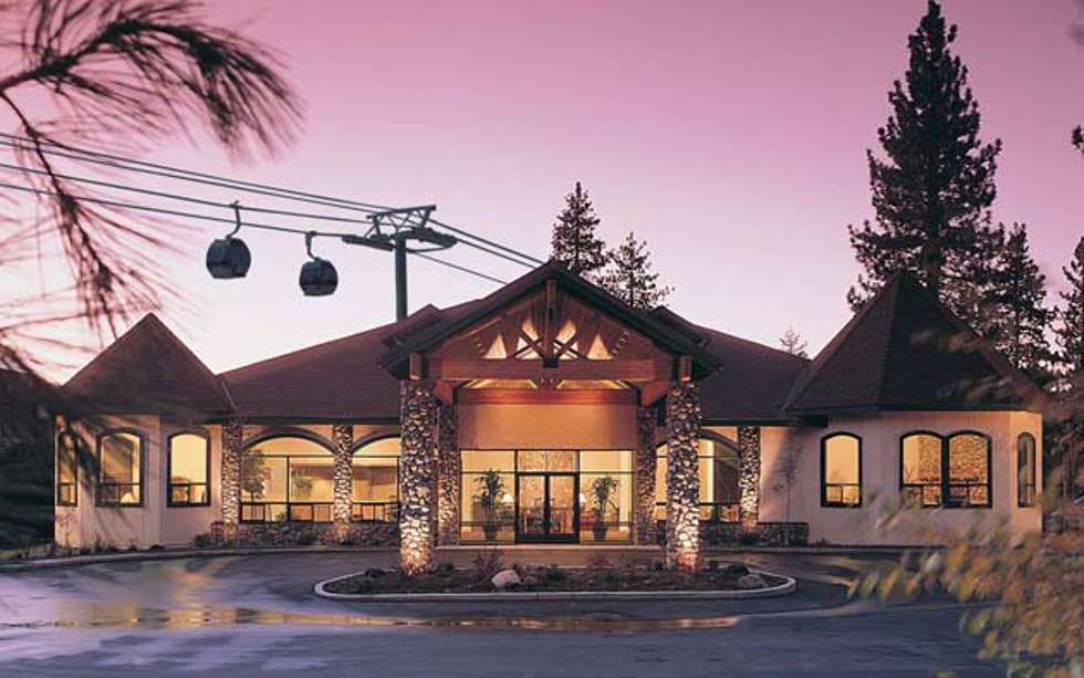 Forest Suites Resort