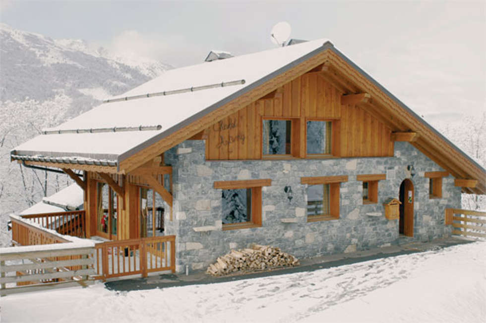 Chalet Astemy 