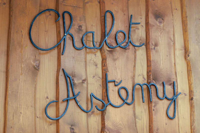 Chalet Astemy 