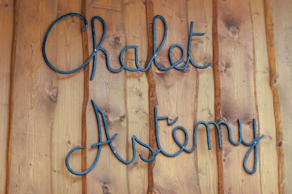 Chalet Astemy 