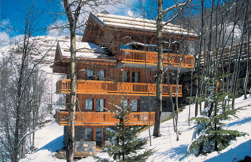 Chalet Astemy 