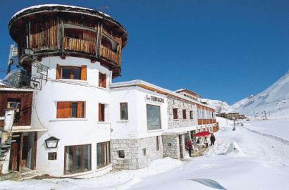 Clubhotel Terrachu