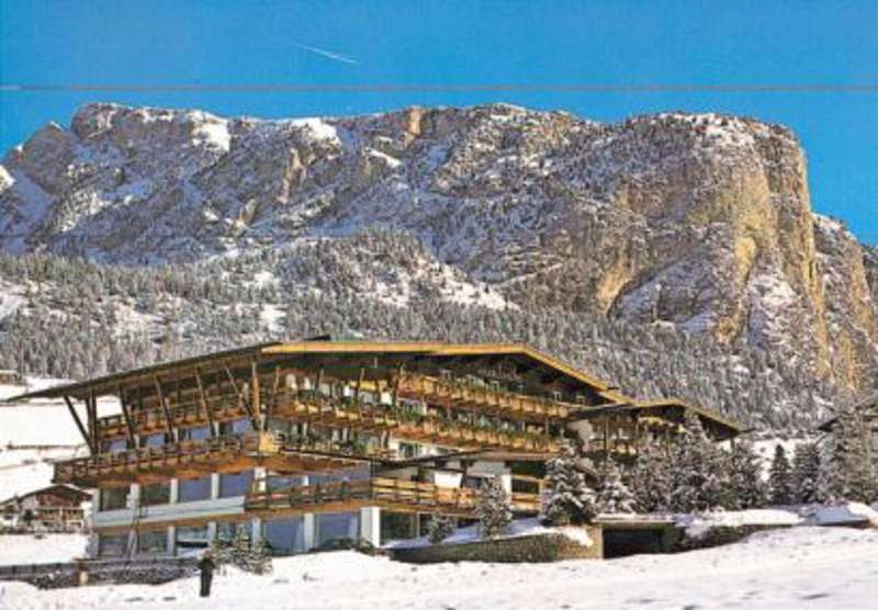Hotel Sport Gran Baita 