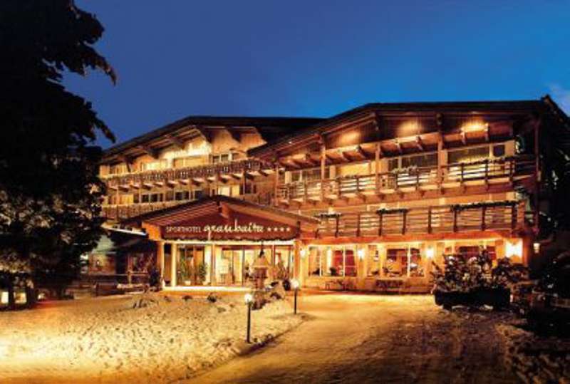 Hotel Sport Gran Baita 