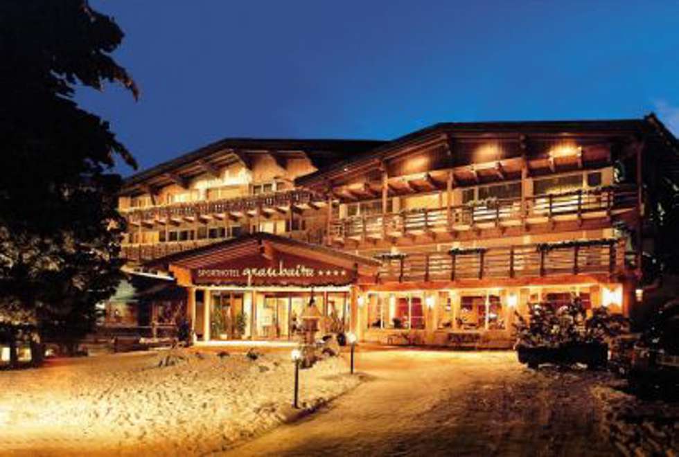 Hotel Sport Gran Baita 