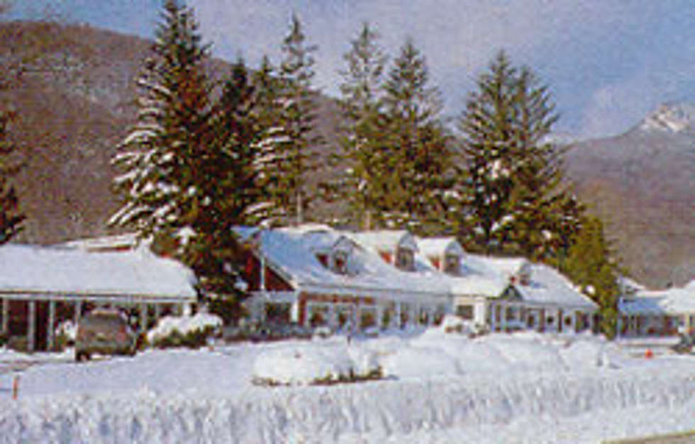 Woodwards Resort