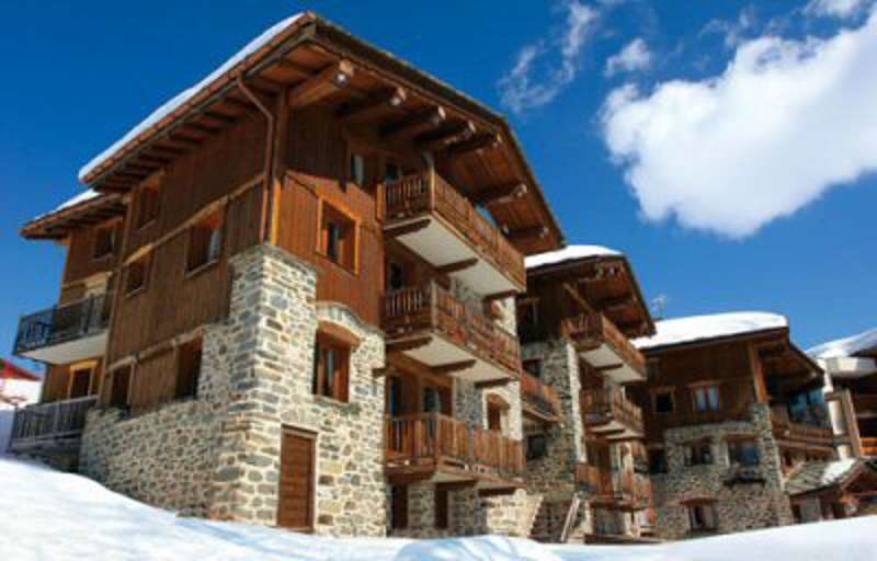 Grandes Alpes - Chalet Cleopatra