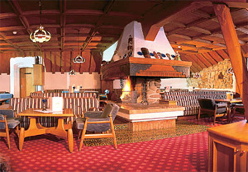 Skiing in Hotel Sport Gran Baita 