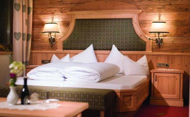 Hotel Fluchthorn  Picture