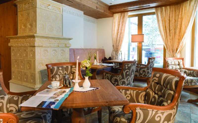 Hotel Fluchthorn  Picture