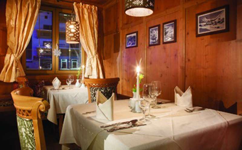 Hotel Fluchthorn  Picture