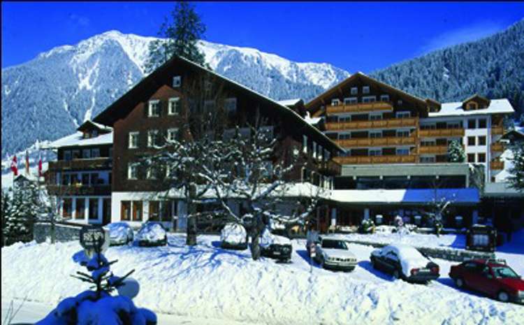 Posthotel Rössle Picture