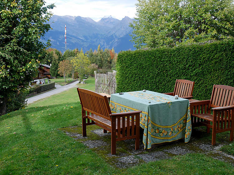 Le Crêt Picture