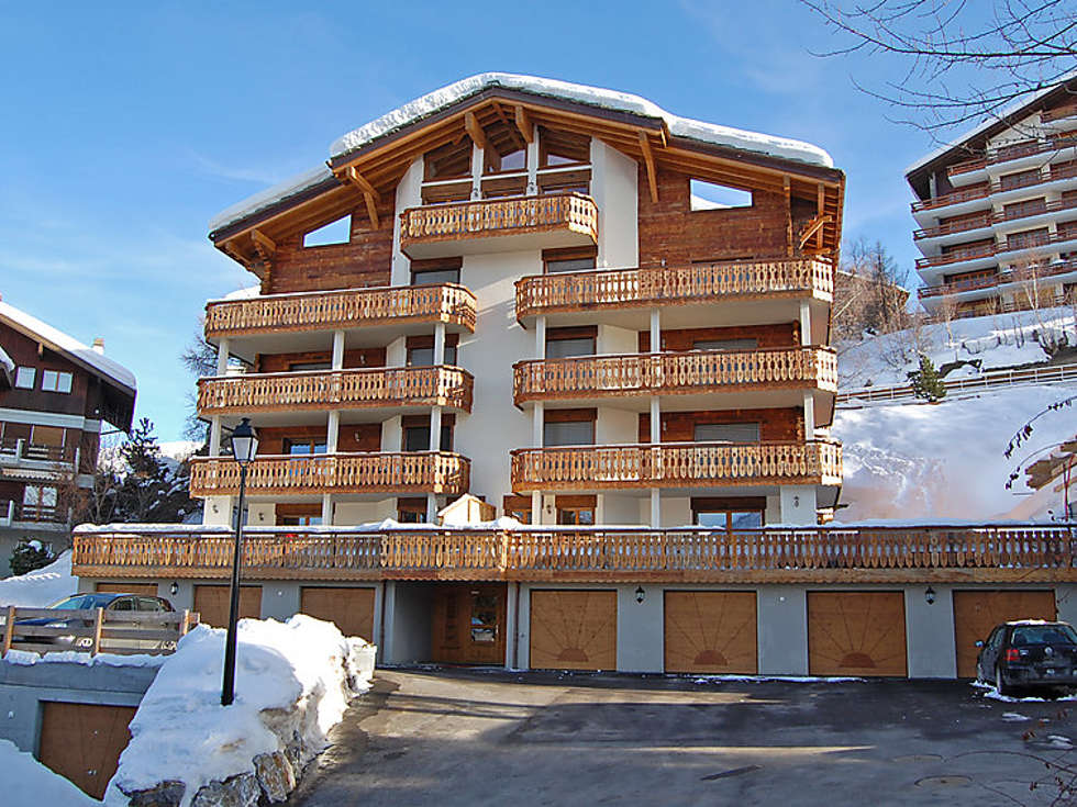Les Cimes Blanches A et B (CH1961.652.5) Picture