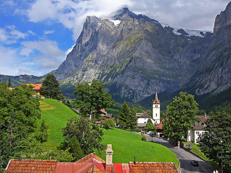 Chalet Abendrot (Utoring) (CH3818.100.10) Picture