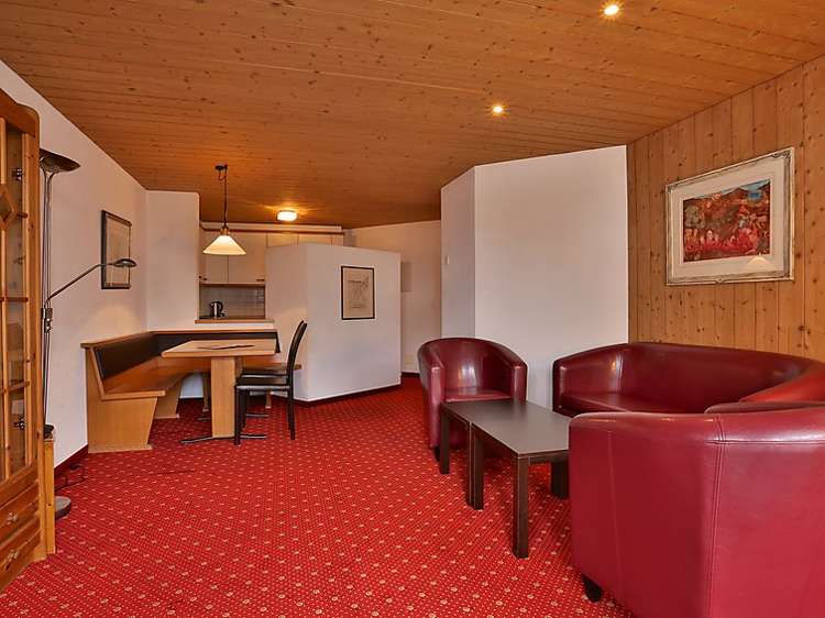 Chalet Abendrot (Utoring) (CH3818.100.27) Picture