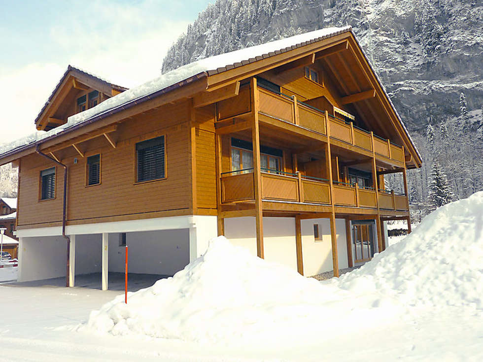 Luterbach, Haus B6 Picture