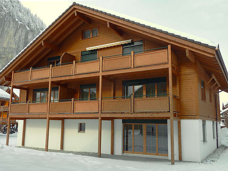 Luterbach, Haus B6 Picture