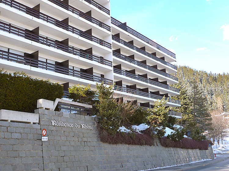 Résidence du Rhône A+B (CH3962.260.8) Picture