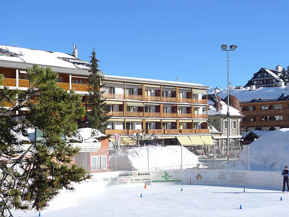 Le Farinet (CH3962.300.3) Picture