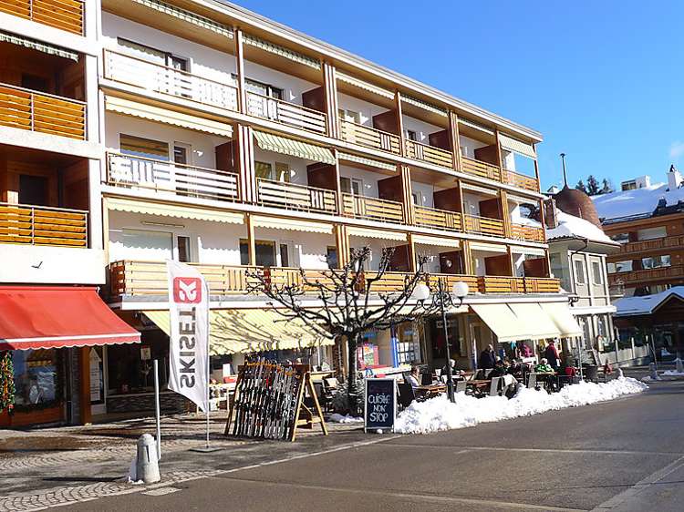 Le Farinet (CH3962.300.3) Picture