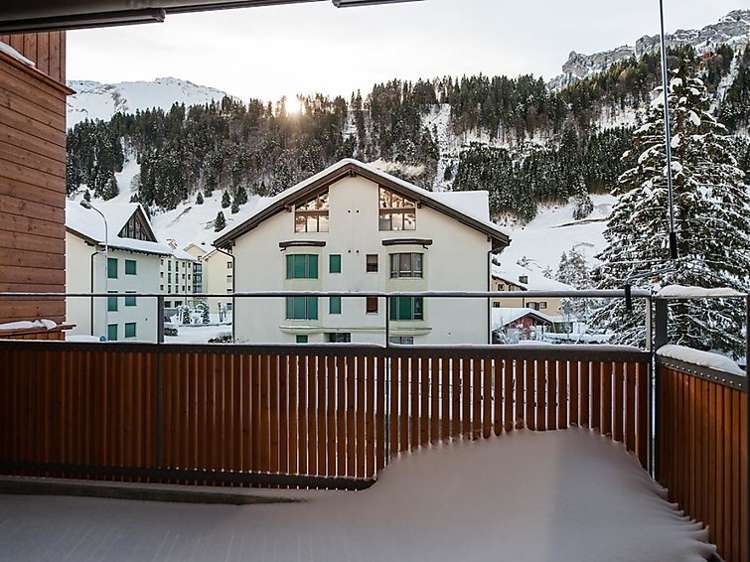 TITLIS Resort Wohnung 812 Picture