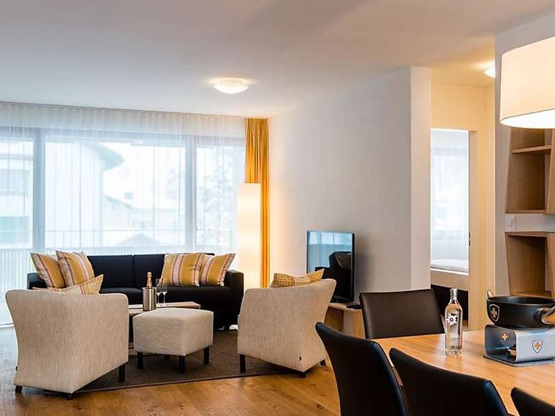 TITLIS Resort Wohnung 812 Picture
