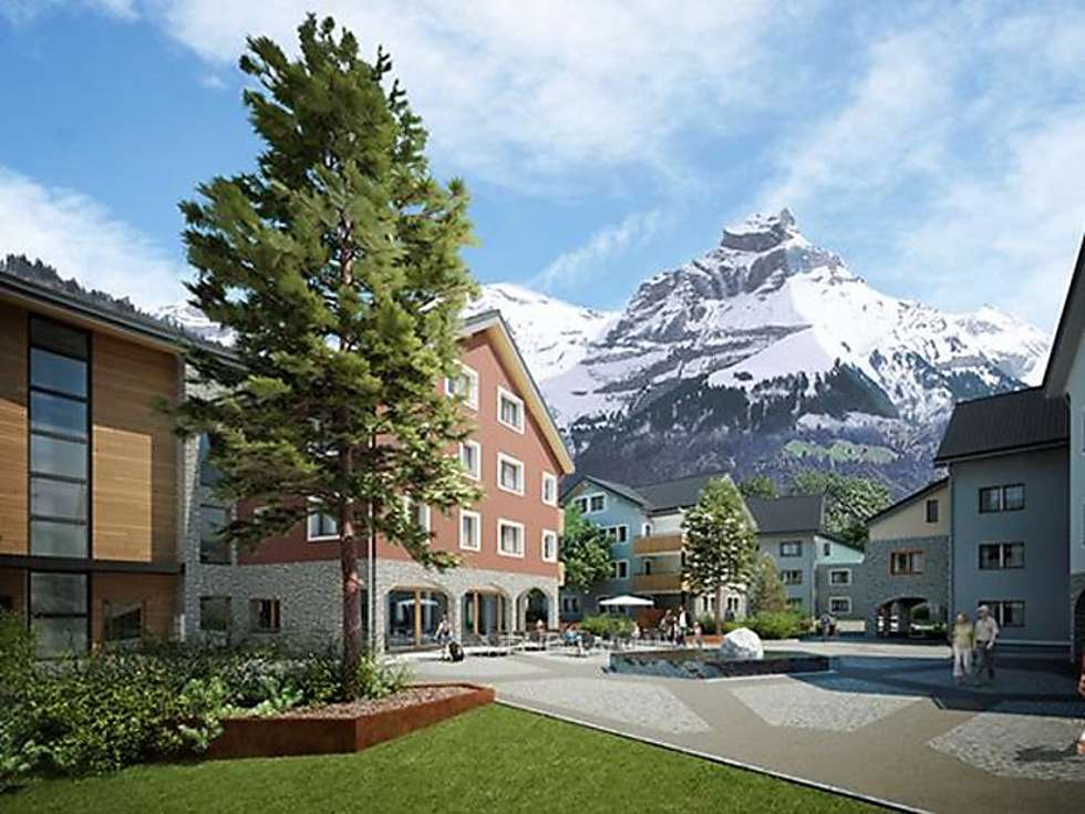 TITLIS Resort Wohnung 812 Picture
