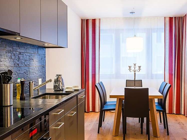 TITLIS Resort Wohnung 603 Picture