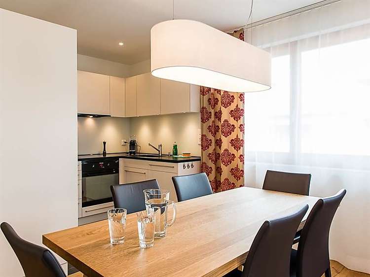 TITLIS Resort Wohnung 921 Picture