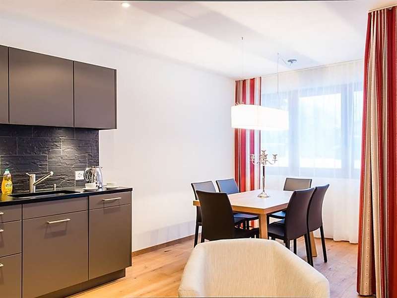 TITLIS Resort Wohnung 503 Picture