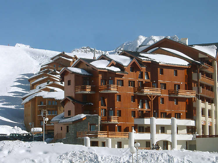 Lodges et Chalets des Alpages (FR7341.351.1) Picture