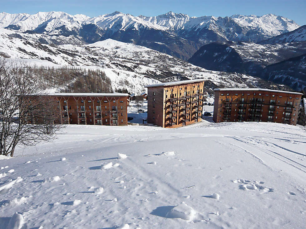Les Pistes (FR7370.600.6) Picture