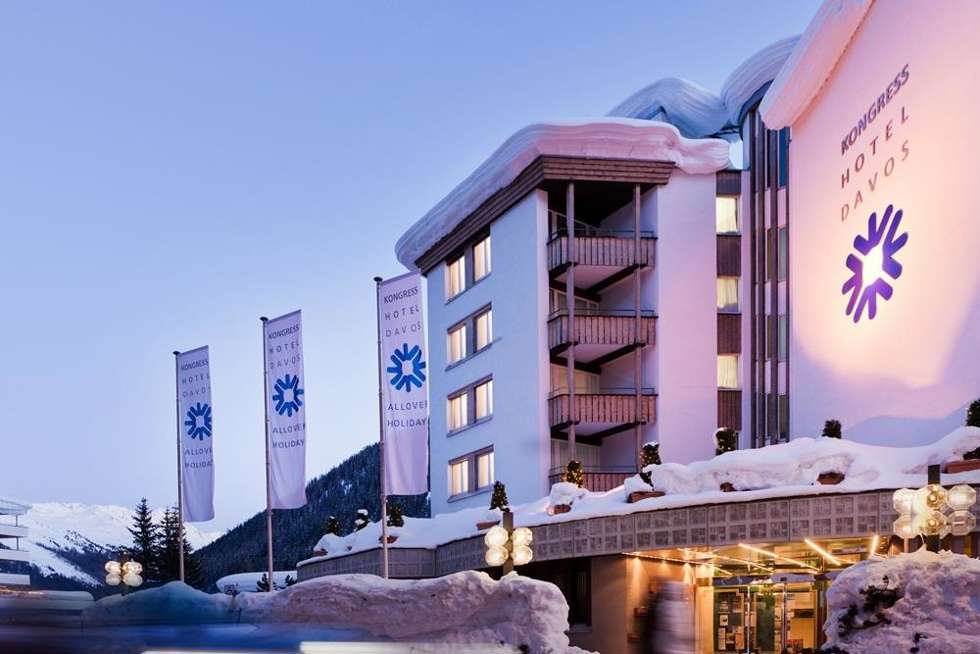 Kongress Hotel Davos Picture