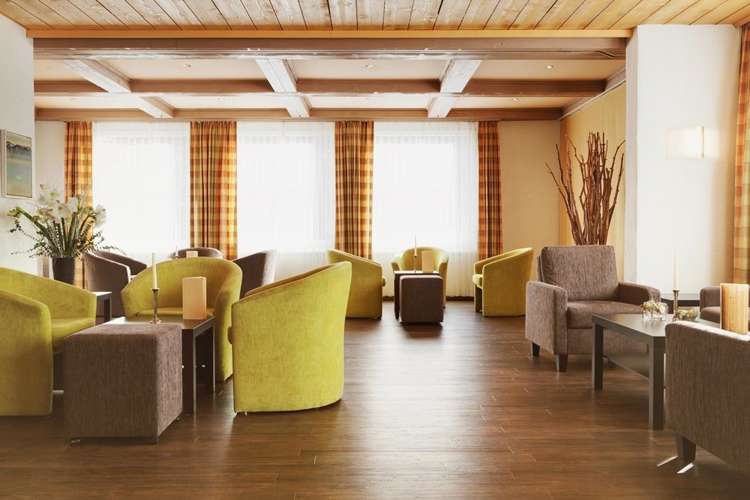 Kongress Hotel Davos Picture