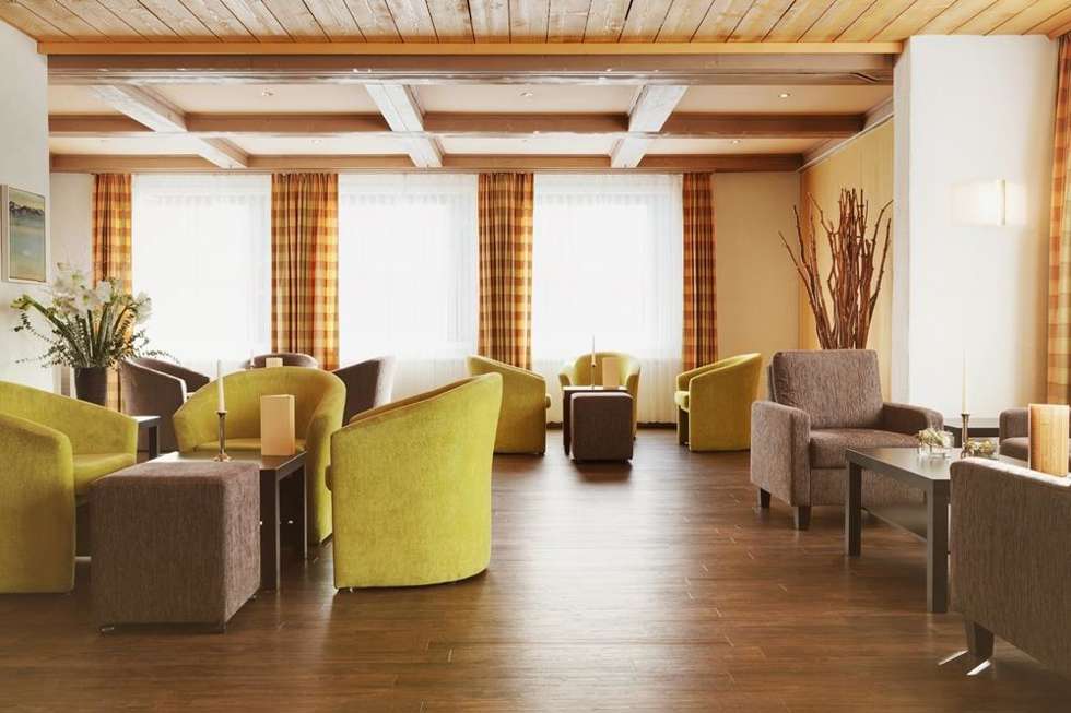 Kongress Hotel Davos Picture
