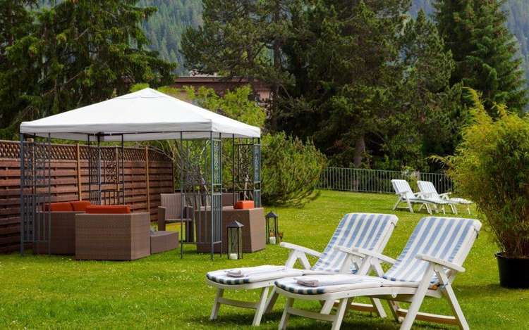 Kongress Hotel Davos Picture