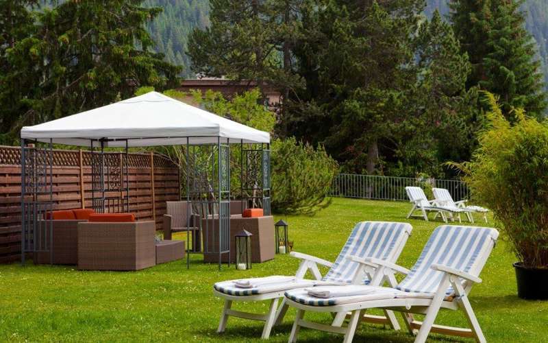 Kongress Hotel Davos Picture
