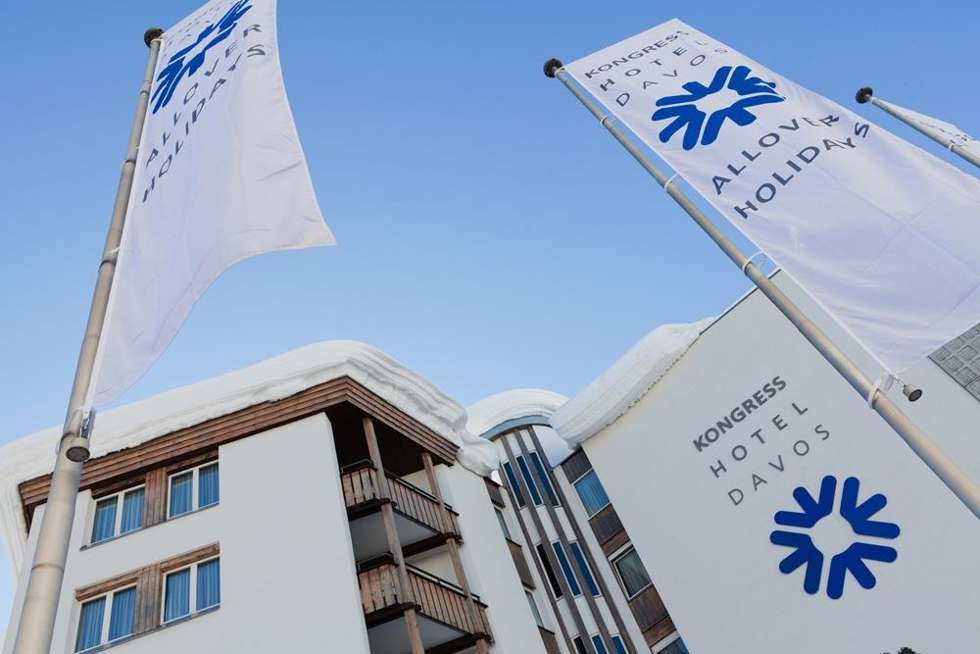Kongress Hotel Davos Picture