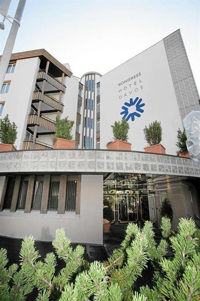 Kongress Hotel Davos Picture