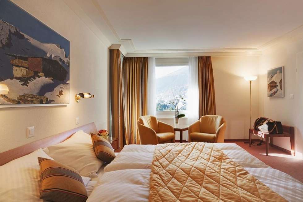 Kongress Hotel Davos Picture