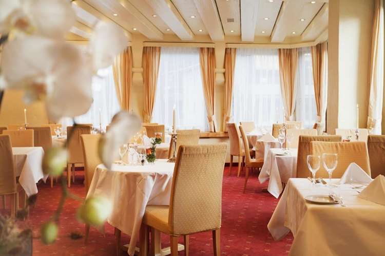 Kongress Hotel Davos Picture