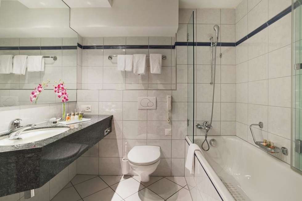 Kongress Hotel Davos Picture