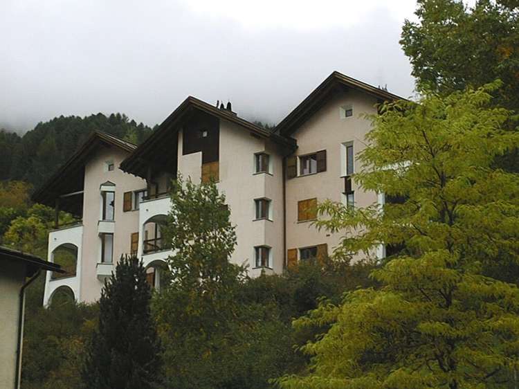 Ferienwohnung Trü Sura 436 Picture