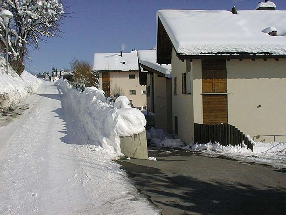 Ferienwohnung Trü Sura 436 Picture