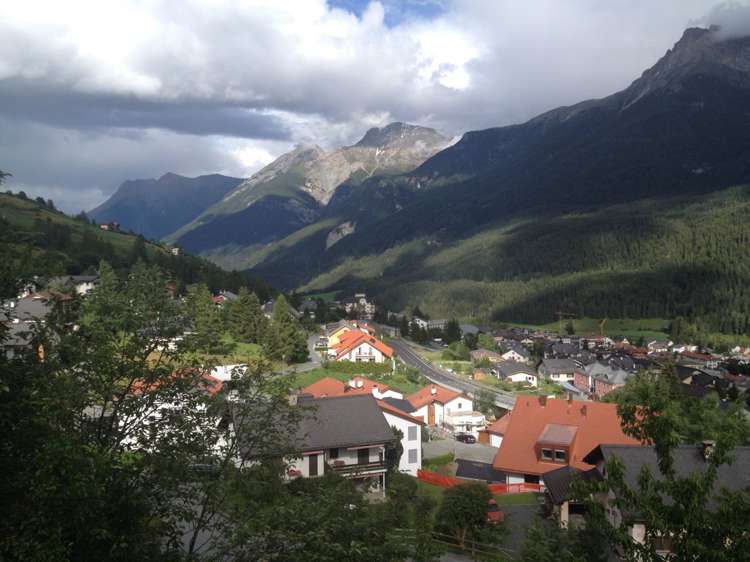 Ferienwohnung PANORAMA LODGE Picture