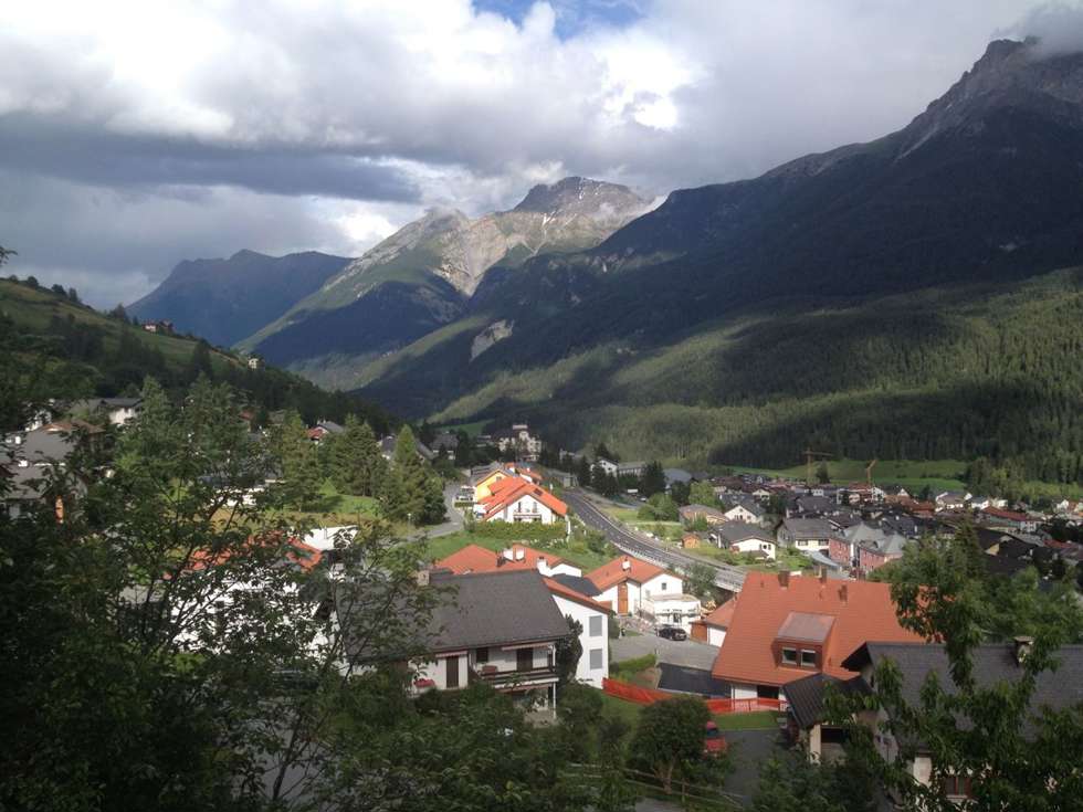 Ferienwohnung PANORAMA LODGE Picture
