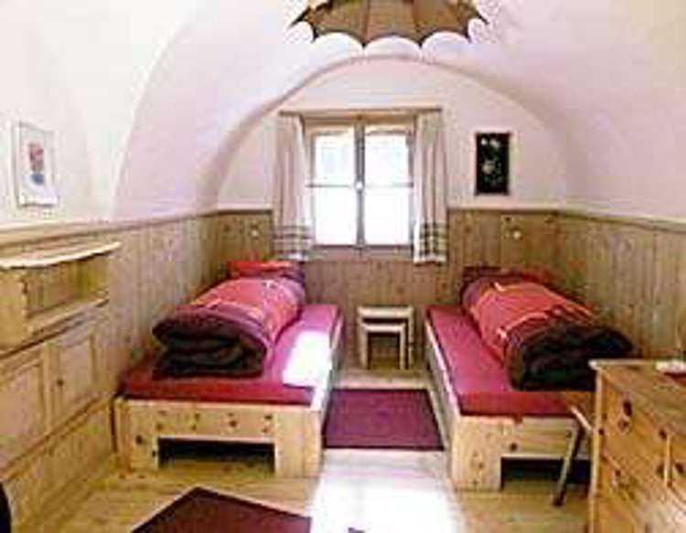 Ferienwohnung Chasa Porta 14 Picture