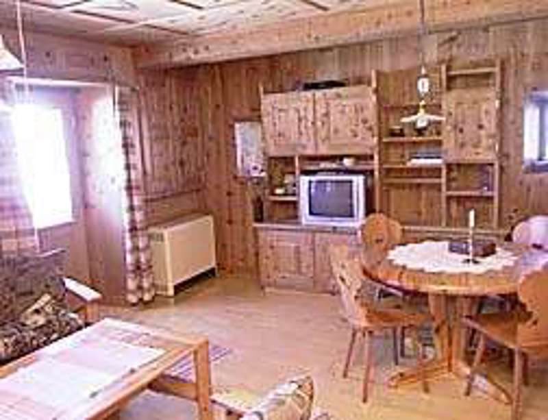 Ferienwohnung Chasa Porta 14 Picture